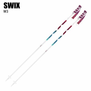 スウィックス ストック 2023 SWIX W3 ダブリュー3 スキーポール 22-23