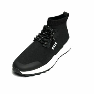 BALR. ボーラー EE PREMIUM SOCK SNEAKER V10 B10519 BLACK フットサル シューズその他