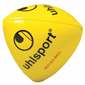 UHLSPORT ウールシュポルト リフレックスボール 1001481 フローイエロ― サッカー ボールその他