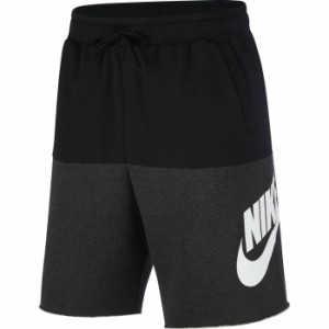 NIKE ナイキ M NSW HE SHORT ALUMNI CB CJ4353 ブラック アスレ ハーフパンツ