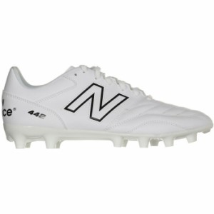 NEWBALANCE ニューバランス 442 ACADEMY HG MS43HWT22E WHITE スパイク