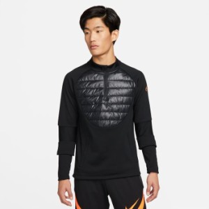 NIKE ナイキ TF アカデミー L/S ドリル トップ WW DC9169 010 サッカー サッカーウェア