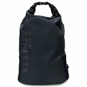 ATHLETA アスレタ バックパック FB22ATHBG BLK フットサル バック