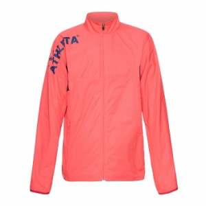 ATHLETA アスレタ JR 裏地付きストレッチウインドジャケット 02377J 51FRE フットサル トレーニングジャケット