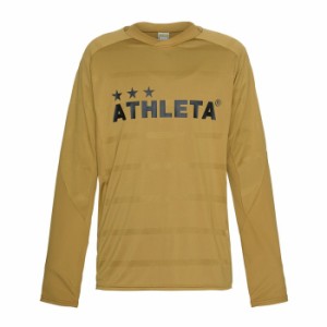 ATHLETA アスレタ JR プラクティスシャツ 02370J 58GLD フットサル プラシャツ等