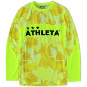 ATHLETA アスレタ プラクティスシャツ(Jr) 02353J 29FYE フットサル プラシャツ等