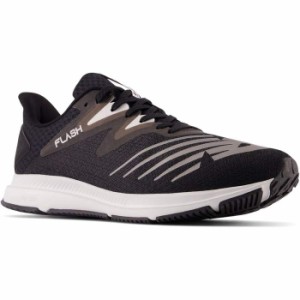 NEWBALANCE ニューバランス MFLSH MFLSHBW6D BLACK/WHIT アスレ ランニングシューズ