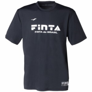 FINTA フィンタ 極冷Ｈ／Ｓプラクティスシャツ FT8934 0500 サッカー サッカーウェア