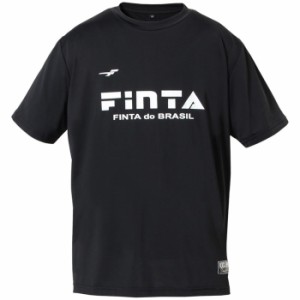 FINTA フィンタ ＪＲ極冷Ｈ／Ｓプラクティスシャツ FT8958 0500 サッカー サッカーウェア