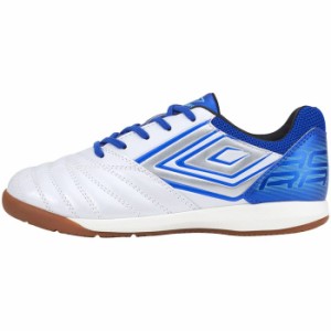 UMBRO アンブロ アクセレイター TR JR WIDE IN UU4VJB02WB WB フットサル インドア