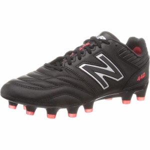 NEWBALANCE ニューバランス 442 PRO HG 足幅 2E MS41HBK22E BLACK サッカー スパイク