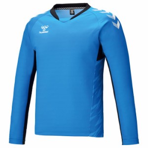 HUMMEL ヒュンメル PRO L/Sプラクティスシャツ HAP7162 671 サッカー サッカーウェア