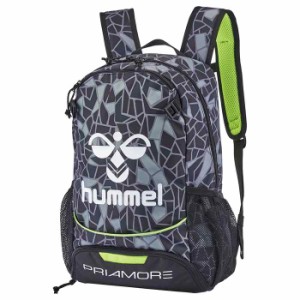 HUMMEL ヒュンメル プリアモーレバックパック22 HFB8048 90 サッカー バック