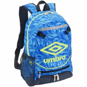 UMBRO アンブロ サッカー ジュニア フットボールバックパック UUDVJA01 BL サッカー バック