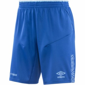 UMBRO アンブロ PT COOLショーツ UUUOJD80 NBLU サッカー サッカーウェア