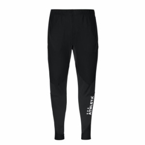 ATHLETA アスレタ ジュニアトレーニングスリムジャージパンツ 02386J BLK フットサル トレーニングパンツ