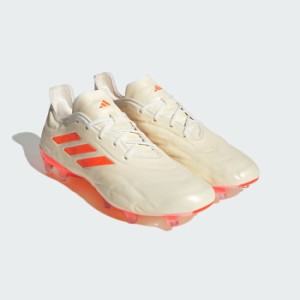 ADIDAS アディダス コパ ピュア.1 FG HQ8903 オフホワイト×チームソーラーオレンジ×オフホワイト サッカー スパイク