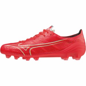 MIZUNO ミズノ  α JAPAN ミズノ アルファ JAPAN P1GA236064 フェアリーコーラル サッカー スパイク