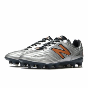 NEWBALANCE ニューバランス 442 V2 PRO HG MS41HSV22E SILVER サッカー スパイク