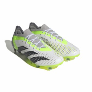 ADIDAS アディダス プレデター アキュラシー.1 L FG GZ0032 フットウェアホワイト/コアブラック サッカー スパイク