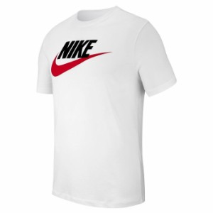 NIKE ナイキ フューチュラ アイコン S/S Tシャツ AR5005 100 サッカー Ｔシャツ