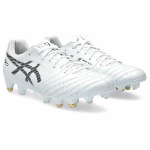 ASICS アシックス DSライト X-FLY PRO 2 ST 1101A056.100 ホワイト×ブラック サッカー スパイク