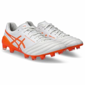 ASICS アシックス DS LIGHT X-FLY 5 1101A047.102 ホワイト×ショッキングオレンジ サッカー スパイク