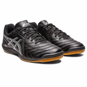 ASICS アシックス CALCETTO WD 9 1113A037.001 ブラック×ホワイト フットサル インドア