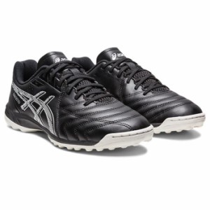 ASICS アシックス CALCETTO WD 9 TF 1113A038.001 ブラック×ホワイト フットサル 人工芝