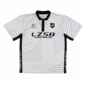 LUZESOMBRA ルースイソンブラ FV JOGADA PRA-SHIRT L1232001 001WHT ホワイト フットサル プラシャツ等