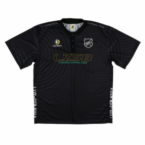 LUZESOMBRA ルースイソンブラ FV JOGADA PRA-SHIRT L1232001 005BLK ブラック フットサル プラシャツ等