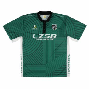 LUZESOMBRA ルースイソンブラ FV JOGADA PRA-SHIRT L1232001 025GRN グリーン フットサル プラシャツ等