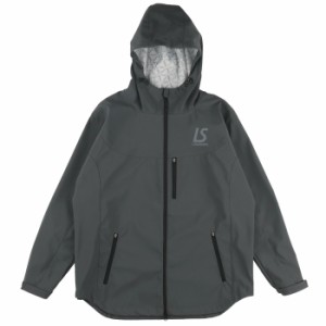 LUZESOMBRA ルースイソンブラ DIVERSITY TRUST JKT L1212301 043CHC グレー フットサル トレーニングジャケット