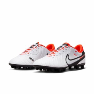 NIKE ナイキ レジェンド 10 PRO HG DV4332100 ホワイト×ブラック サッカー スパイク