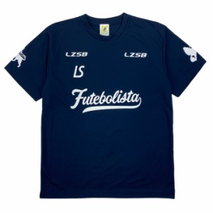 LUZESOMBRA ルースイソンブラ FUTEBOL ZION PRA-SHIRT F1911016 031NVY ネイビー フットサル プラシャツ等