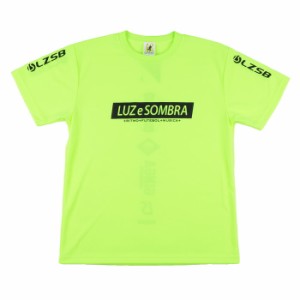 LUZESOMBRA ルースイソンブラ NEO SPINE PRA-SHIRT L1211005 165NEONYL イエロー フットサル プラシャツ等