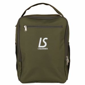 LUZESOMBRA ルースイソンブラ ALL IN ONE SHOES BAG L1231443 042KHK カーキグリーン フットサル 小物その他