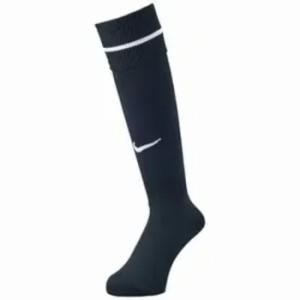 NIKE ナイキ アカデミー ストライプ フットボール ソックス 883335 001 BLACK/WHITE サッカー ストッキング