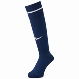 NIKE ナイキ アカデミー ストライプ フットボール ソックス 883335 454 OBSIDIAN/WHITE サッカー ストッキング