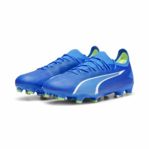 PUMA プーマ ウルトラ アルティメット FG/AG 10731103 03 ブルー サッカー スパイク