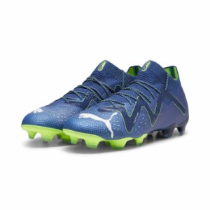 PUMA プーマ フューチャー アルティメット FG/AG 10735503 03 ブルー サッカー スパイク