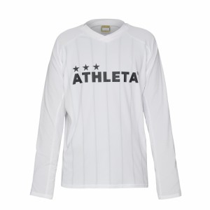 ATHLETA アスレタ プラクティスシャツ 02394 10WHT ホワイト フットサル プラシャツ等