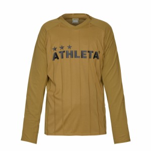 ATHLETA アスレタ プラクティスシャツ 02394 58GLD ゴールド フットサル プラシャツ等