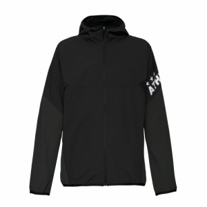 ATHLETA アスレタ ウインドウォームジャケット 02397 70BLK ブラック フットサル トレーニングジャケット