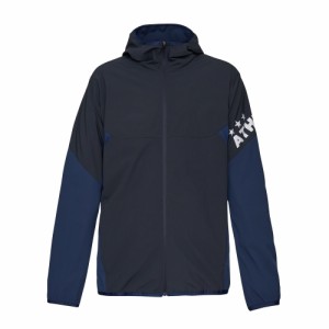 ATHLETA アスレタ ウインドウォームジャケット 02397 90NVY ネイビー フットサル トレーニングジャケット