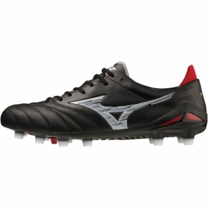 MIZUNO ミズノ MORELIA NEO 4 JAPAN　モレリアネオ 4 ジャパン P1GA233001 01 ブラック×ホワイト サッカー スパイク