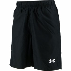 UNDERARMOUR アンダーアーマー UA チーム ウーブンショーツ 1364982 BLK ブラック アスレ その他