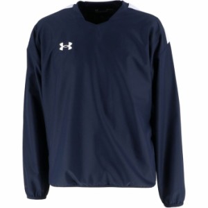 UNDERARMOUR アンダーアーマー UA チーム ピステ トップス 1364990 MDN ネイビー アスレ その他