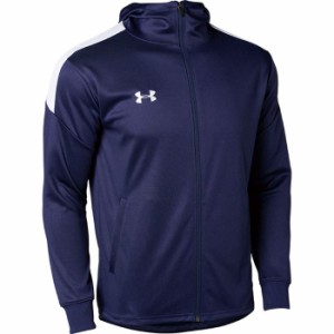 UNDERARMOUR アンダーアーマー UA チーム 二ット ウォームアップ 1364994 MDN ネイビー アスレ その他