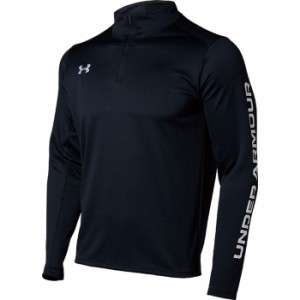 UNDERARMOUR アンダーアーマー UA チーム 二ット ロングスリーブ 1365019 BLK ブラック アスレ その他